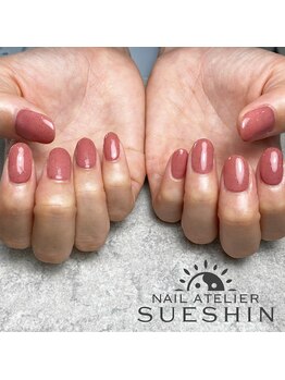 スーシン(SUESHIN)/sand pink