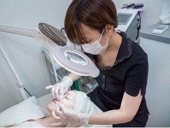 スハダボーテ(Suhada-beaute)/悩ましい毛穴が驚きのツルツル!