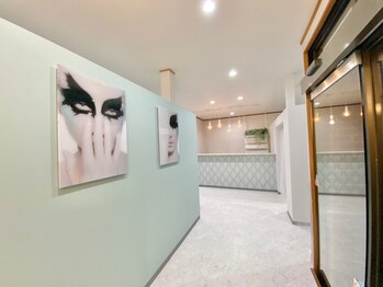 レガオスビューティー(Regaos_Beauty)/店内