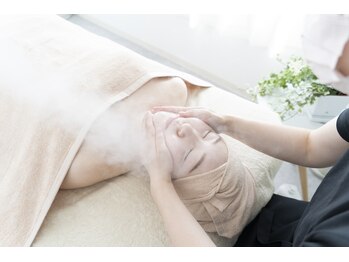 サロン ド ムー(salon de mu)/マスク無しでも目指せ☆綺麗肌～