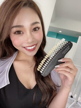 ホワイトニングビューティー 名古屋栄店(WHITENING BEAUTY)/セルフホワイトニング