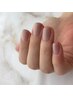 [2回目のご来店]オフ+パラジェルワンカラー　抗菌美容液込み　8600→7050