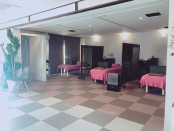 もみほぐしのおおにしくん/内観