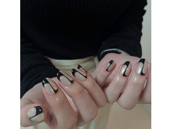 エーレネイル 梅田 中崎町(ehre nail)/個性派デザイン