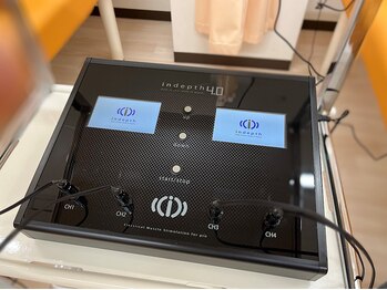 エバーグリーン鍼灸整骨院 九段下院/EMS【九段下/東京】