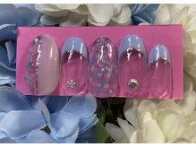 クバーナ(CUBANA)/オーシャンフレンチ☆￥6,800