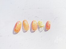 アルテ 柏店(Arte)/定額ネイルデザインB　¥7500