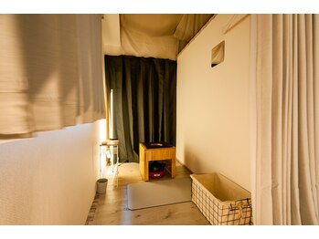 アットウィル 志木店(at will)/よもぎ蒸しブース