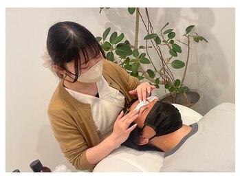 モテテ(motete)/フェイシャルメニューもあり！