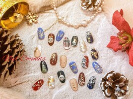 クリスマス☆デザイン♪