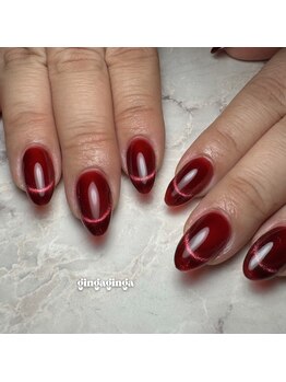 ギンガギンガ(gingaginga)/マグネットワンカラー2