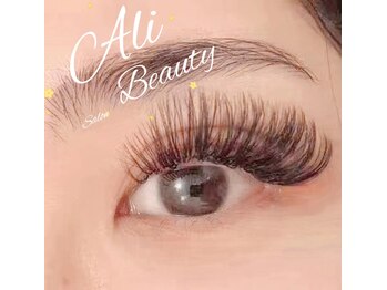 アリ(Ali)/バインドロック付け放題