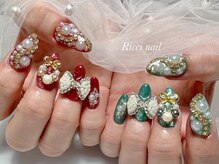 チアフルチア バイ リッチネイル(CheerfulCheer by Ricci nail)/