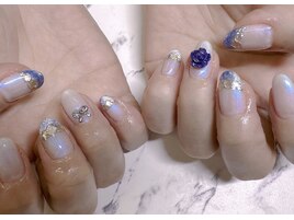 華やか◎定額デザイン¥6,980