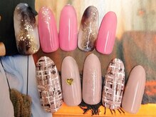 ネイルサロン リリオ(Nail Salon Ririo)/定額ハンド￥7500