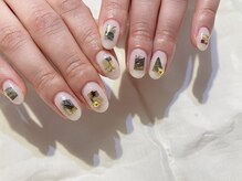 ネイルズ ララ(nails Lala)/定額＋1000円