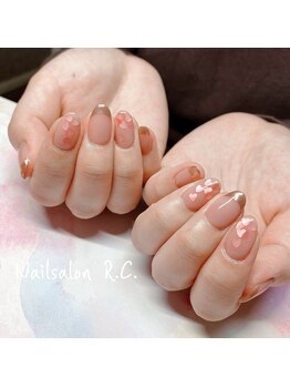 アールシー(R.C.)/＊持ち込みDesign90min＊