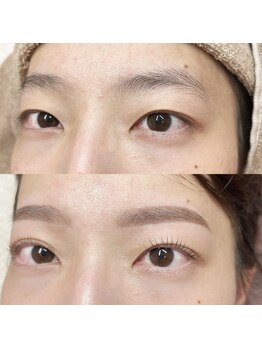 バディッシュ(Buddish)/まつげパーマ&アイブロウWax