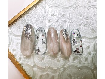 ミルネイル(Mil Nail)/ニュアンスドット