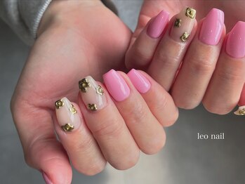 レオ ネイル 倉敷店(leo nail)/ジェルネイル