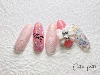 キューティプティ 池袋東口店(Cutie puti)/