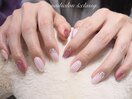 定額デザイン/ハンドネイル