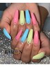 ☆新規☆【最先端スカルプ/長さだし】カラー使い放題  ¥11980→¥10780