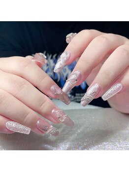 クイーンズビューティーサロン 新宿本店(Queen's beauty salon)/長さだし パラジェル対応可