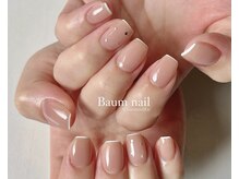 バームネイル(Baum nail)/ワンカラーコース＋