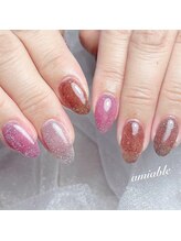 エイミーアーブル(amiable)/フラッシュネイル