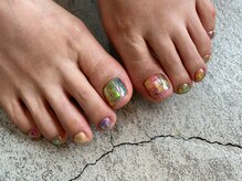 カーティシーネイルズ(curtisii NAILS)/