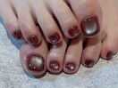 【jrネイリスト】赤マグネット