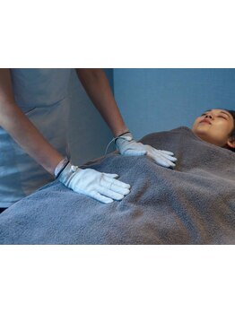 疲れを解消したい