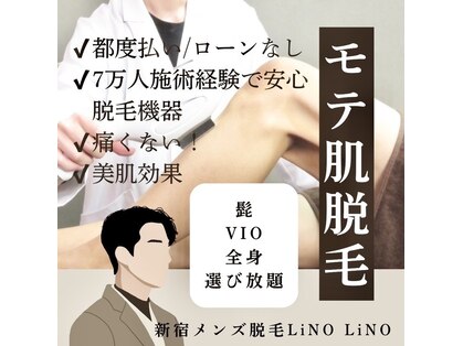 リノリノ(LiNO LiNO)の写真
