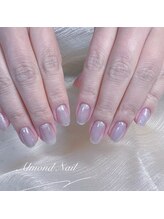 アルモンド ネイル(Almond Nail)/