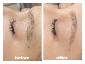 プティジョナ(Petit Jona)/～ナチュラルアーチ眉～