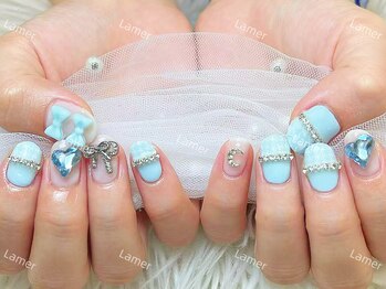 ラメール(La mer)/持ち込みデザイン