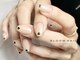 ブルームネイル ナゴヤ 伏見店(BLOOM NAIL nagoya)の写真/褒められネイルはお任せください☆上品・シンプルなデザインを中心に、飽きのこないネイルをご提案します◎