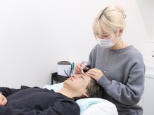 アオアイラッシュ 渋谷 表参道(ao.eyelash)/顔・骨格に合わせたデザイン