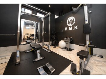 きむら整体院 プライベートジム B.M.K/02 トレーニングルーム2