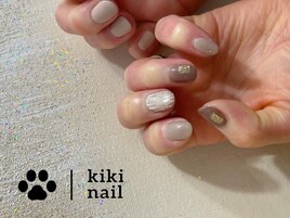 シンプルニュアンス/ちぐはぐ