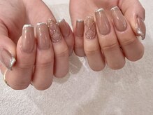 メイズ(May's)/【MAI】キルティングネイル*