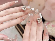 トゥインクミル 表参道(Twinkmiru)/パラジェル/長さだし/持ち込み