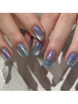 ネイルサロン エーナイン 旭川春光店/