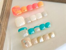 レーヴェ 川崎(Lowe)/FOOT夏デザイン¥7500