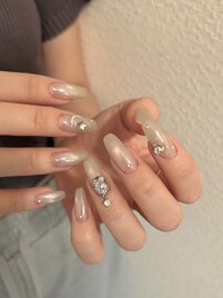 フェミニンネイル