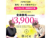 ビーチェ(BICE)