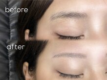 クララ ヒロシマ(CLALA Hiroshima)/アイブロウスタイリング
