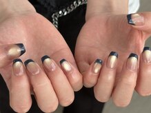 ミライ トータルビューティーサロン(mirai)/マグネットフレンチ★