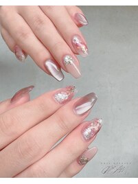 お任せdesign☆長さだし10本